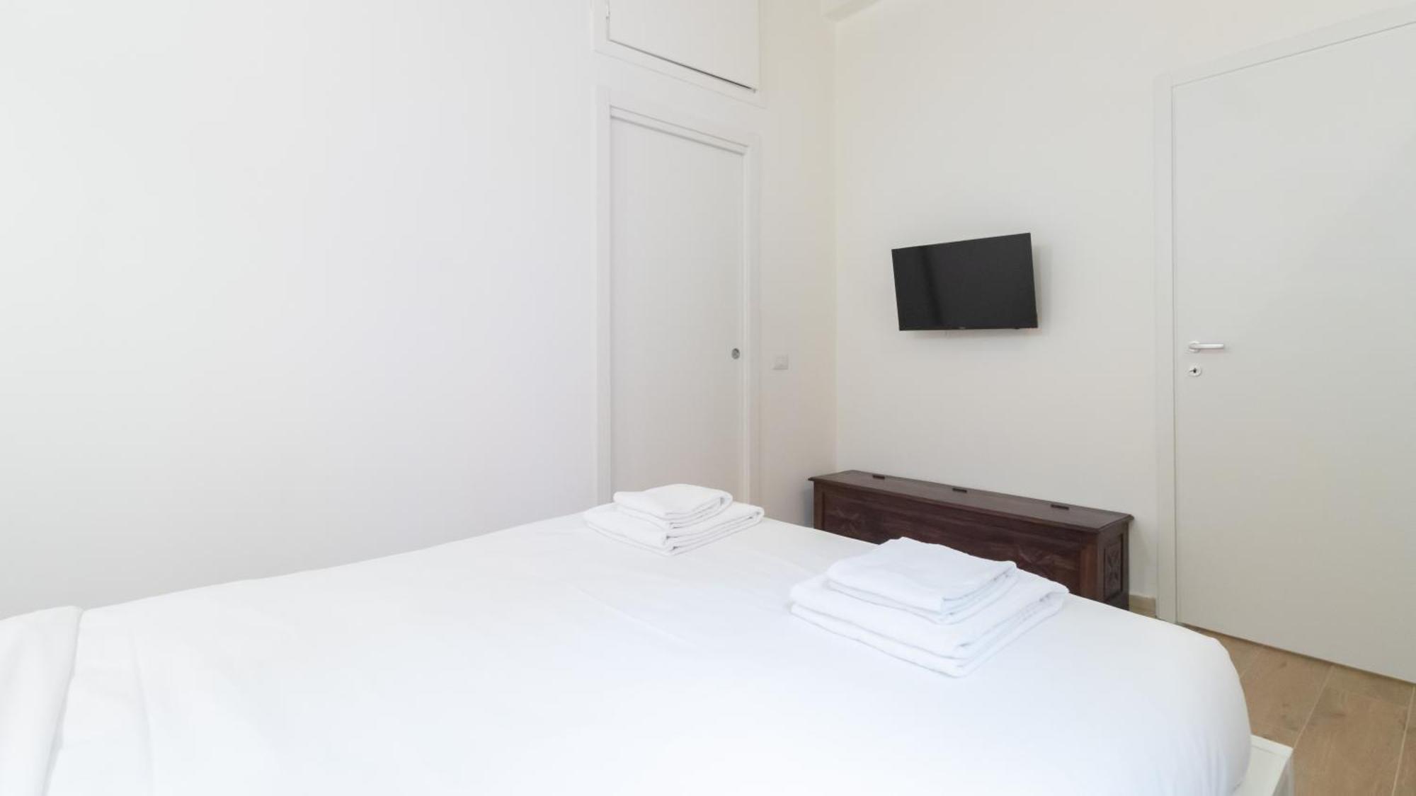 Italianway - Frisi 8 B Apartment Milan Bagian luar foto