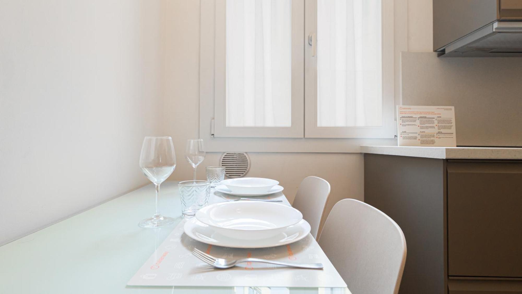 Italianway - Frisi 8 B Apartment Milan Bagian luar foto