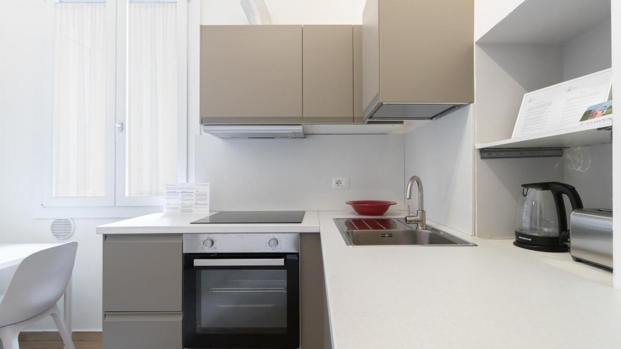 Italianway - Frisi 8 B Apartment Milan Bagian luar foto