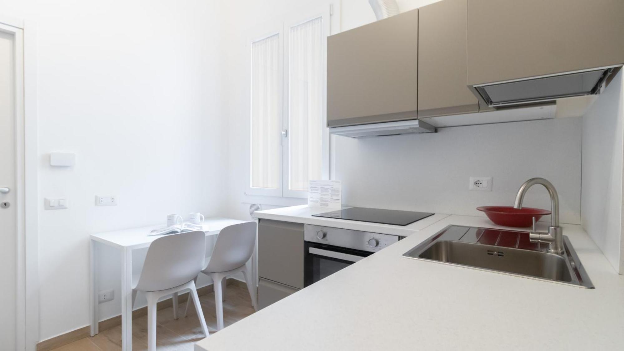 Italianway - Frisi 8 B Apartment Milan Bagian luar foto